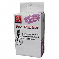 TUBE VEE RUBBER 29X1.75/2.00 FV-40MM