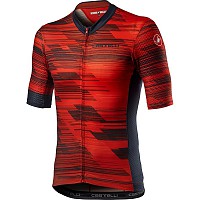KOLESARSKA MAJICA CASTELLI RAPIDO JERSEY 4521016-023 | RED/SAVILE BLUE