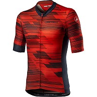 CASTELLI RAPIDO JERSEY 4521016-023 | RED/SAVILE BLUE