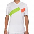 MAJICA HEAD TOPSPIN T-SHIRT 811235 GIXP MO&Scaron;KA