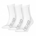 SOCKS HEAD TENNIS PERFORMANCE 811904 white 3PAK