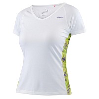 MAJICA HEAD VISION G BEE T-SHIRT BASIC 816306 bela dekliška