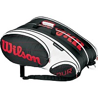 TORBA WILSON TOUR 15PK BAG BKWHRD WRZ842315