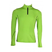 TURTLENECK MAX TECH ZIP GREEN MEN