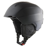 SKI HELMET ALPINA GRAND BLACK MATT