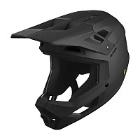 ČELADA ALPINA PIKES MIPS BLACK MATT KOLESARSKA