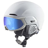 SKI HELMET ALPINA ALTO Q-LITE BLACK