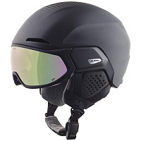 SMUČARSKA ČELADA ALPINA ALTO QV BLACK