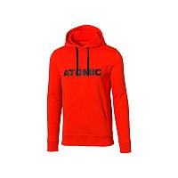 ATOMIC RS HOODIE-Red  AP5107510