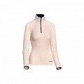 PULI ATOMIC SNOWCLOUD FLEECE ZIP-NECK WOMEN AP5110020