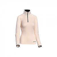 PULI ATOMIC SNOWCLOUD FLEECE ZIP-NECK WOMEN AP5110020