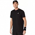 MAJICA ASICS MEN COURT SS TOP 2041A339 001 ČRNA