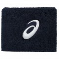 ZNOJNIK ASICS WRIST BAND PAR ZAPESTNI 3043A143 400 MIDNIGHT MODRA