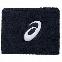 ZNOJNIK ASICS WRIST BAND PAR ZAPESTNI 3043A143 400 MIDNIGHT MODRA