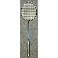 LOPAR WATS BADMINTON S/S BLUE BLACK