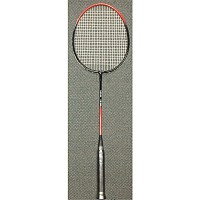 LOPAR WATS BADMINTON S/S RED BLACK
