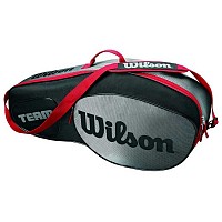 TORBA WILSON TEAM III 3 PACK BKGY