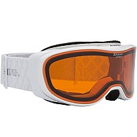 GOGGLE ALPINA BONFIRE 2.0 DL WHITE