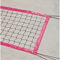 NET beach volleyball  2MM PINK