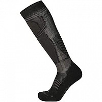 MICO SOCKS SKI M1 MEDIUM WEIGHT CA00102 BLACK