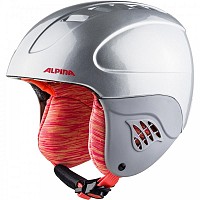 ČELADA ALPINA CARAT SILVER FLAMINGO