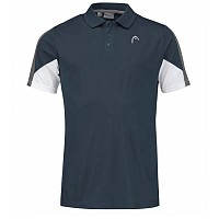 MAJICA POLO HEAD CLUB 22 TECH 811421 NV TEMNO MODRA