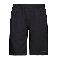 HLAČE HEAD CLUB BERMUDAS 811389 BK ČRNE MO&Scaron;KE