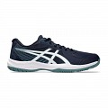 COPATI ASICS COURT SLIDE 4 1041A483 401 MIDNIGHT/WHITE