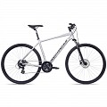 TREKING KOLO ROCK MACHINE CROSSRIDE 300  VEL. L  SREBRNO
