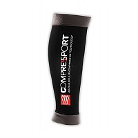 NOGAVICE COMPRESSPORT CALF R2 BLACK