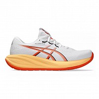 COPATI ASICS GEL-CUMULUS 28 1011C143 101 WHITE/ENERGY ORANGE MO&Scaron;KI