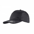 KAPA HEAD DELTA FLEXFIT CAP 287814 BK ČRNA