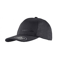 KAPA HEAD DELTA FLEXFIT CAP 287814 BK ČRNA
