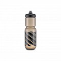 GIANT DOUBLESPRING 750ml TRANSPARENT BLACK