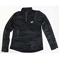MAJICA PULOVER LOTTO LUXIA SWEAT HZ PRT S2907