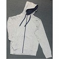 CMP FIX HOODIE MEN GRAY