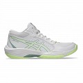 COPATI ASICS GEL TASK MT 5 1072A134 100 WHITE/ILLUMINATE YELLOW ŽENSKI