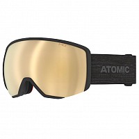 GOGGLES ATOMIC REVENT L HD PHOTO BLACK