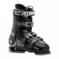 OTRO&Scaron;KI ČEVLJI ROCES IDEA FREE 36-40 črna srebrna