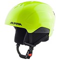 SMUČARSKA ČELADA ALPINA PIZI NEON-YELLOW MATT 9246
