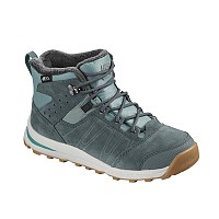 SALOMON SHOES UTILITY TS CSWP J Trellis/Stormy Winter 404787