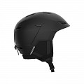 ČELADA SALOMON PIONEER LT ACCESS BLACK 411993 SMUČARSKA