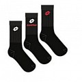 SOCKS LOTTO QUARTER R1555 3 PAIRS