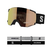 GOGGLE SALOMON S/VIEW PHOTO 472511