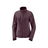 SALOMON AGILE SOFTSHELL JKT W 13602