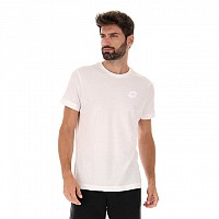 MAJICA LOTTO MSP TEE II 218912 0F1 WHITE