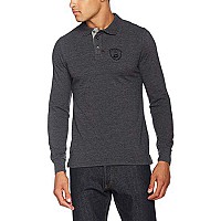 MAJICA MAVERIC II POLO LS PQ S3683