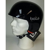 ČELADA BOLLE M-RENT ČRNA/RDEČA 55-59cm