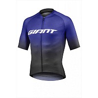 GIANT RACE DAY SHORT SLEEVE INDIGO/BLACK