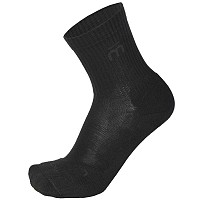 TENNIS SOCK MICO TENNIS CA01265 007 BLACK